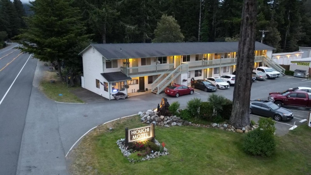 Hiouchi Motel